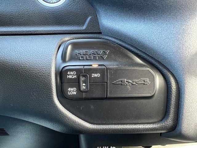 2024 RAM Ram 3500 RAM 3500 TRADESMAN CREW CAB 4X4 8' BOX