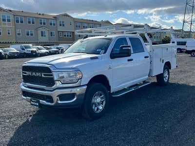 2024 RAM Ram 3500 RAM 3500 TRADESMAN CREW CAB 4X4 8' BOX