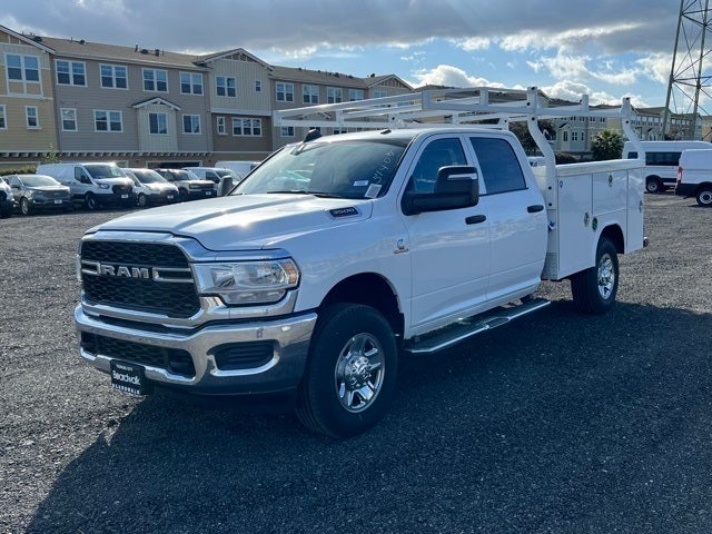 2024 RAM Ram 3500 RAM 3500 TRADESMAN CREW CAB 4X4 8' BOX
