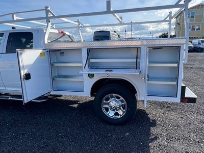 2024 RAM Ram 3500 RAM 3500 TRADESMAN CREW CAB 4X4 8' BOX