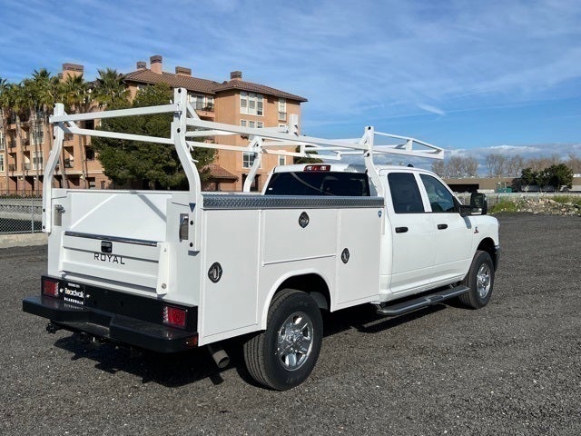 2024 RAM Ram 3500 RAM 3500 TRADESMAN CREW CAB 4X4 8' BOX