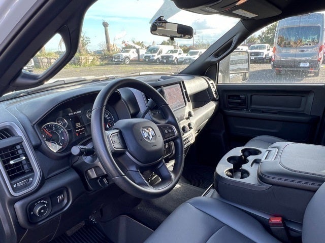 2024 RAM Ram 3500 RAM 3500 TRADESMAN CREW CAB 4X4 8' BOX