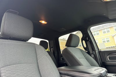 2026 RAM 2500 Big Horn Crew Cab 4x4 6'4' Box