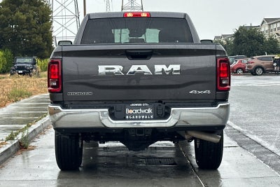 2026 RAM 2500 Big Horn Crew Cab 4x4 6'4' Box