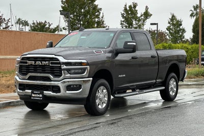 2026 RAM 2500 Big Horn Crew Cab 4x4 6'4' Box