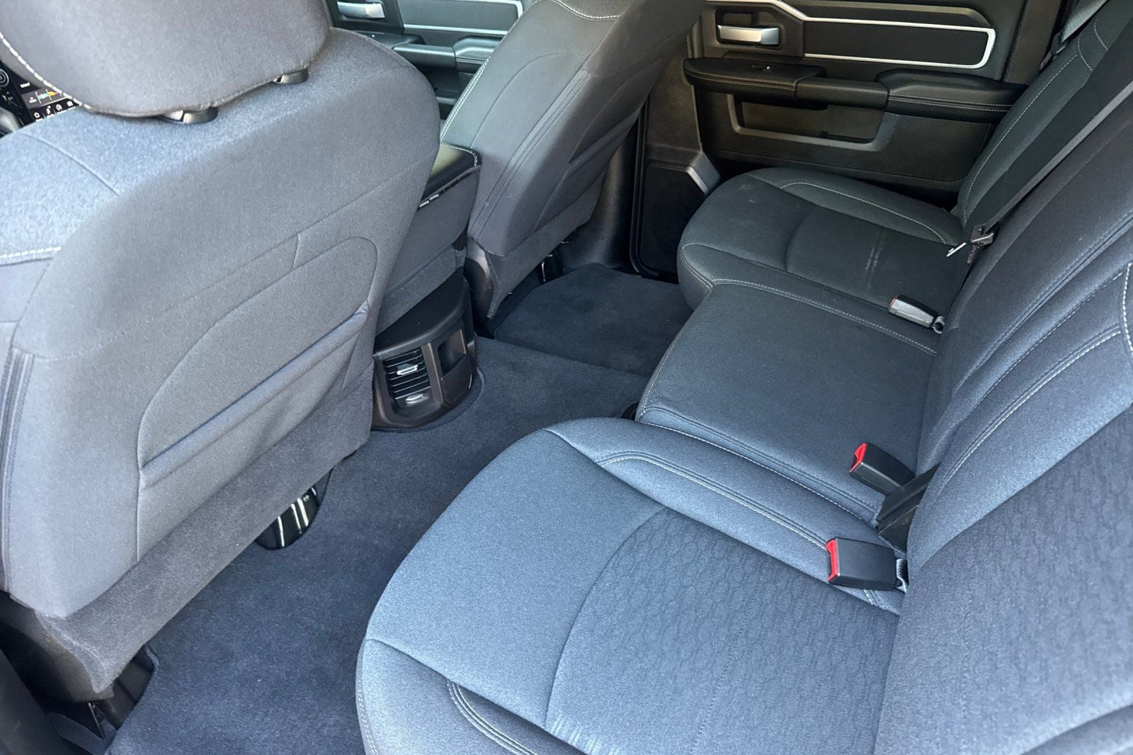 2025 RAM 2500 Big Horn Crew Cab 4x4 6'4' Box