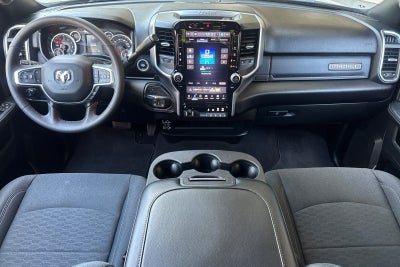 2025 RAM 2500 Big Horn Crew Cab 4x4 6'4' Box