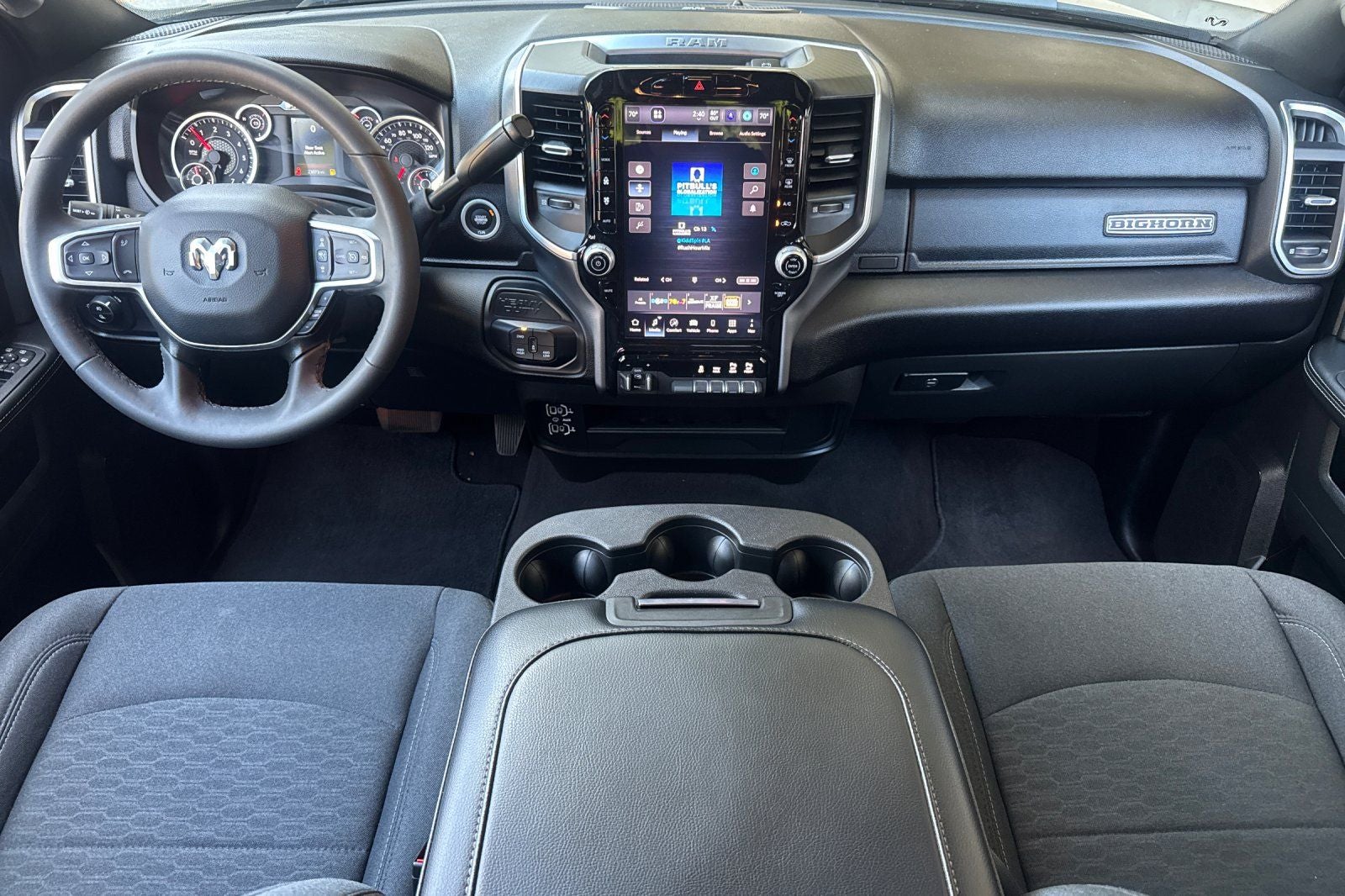 2025 RAM 2500 Big Horn Crew Cab 4x4 6'4' Box