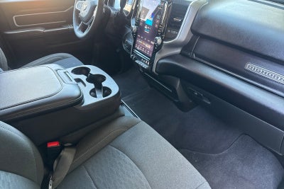 2025 RAM 2500 Big Horn Crew Cab 4x4 6'4' Box