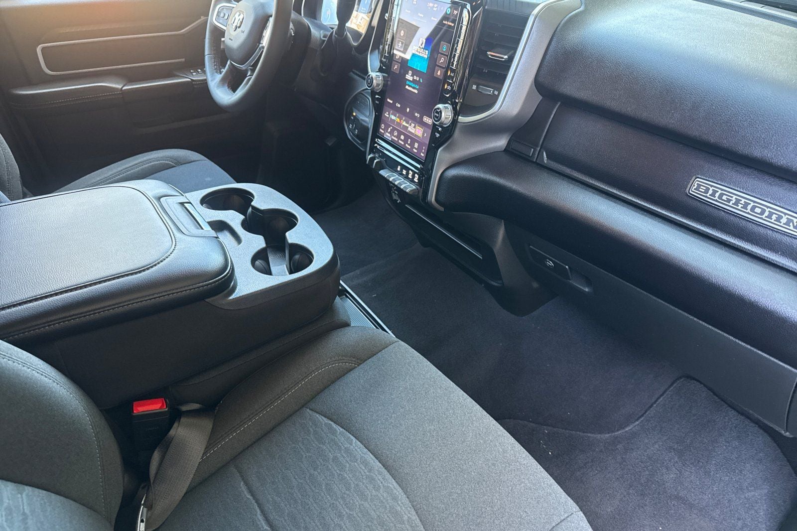 2025 RAM 2500 Big Horn Crew Cab 4x4 6'4' Box