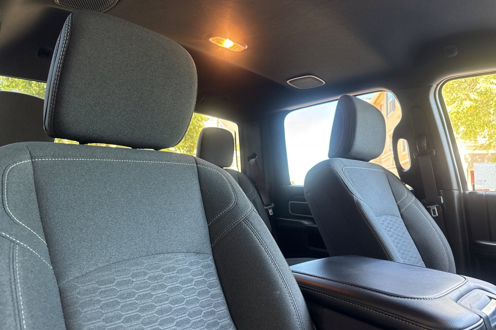 2025 RAM 2500 Big Horn Crew Cab 4x4 6'4' Box