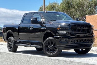 2025 RAM 2500 Big Horn Crew Cab 4x4 6'4' Box
