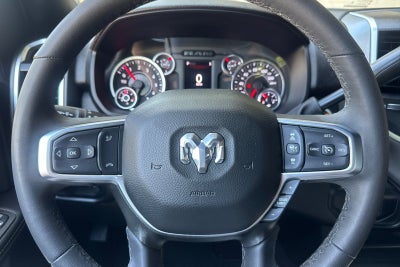 2025 RAM 2500 Big Horn Crew Cab 4x4 6'4' Box