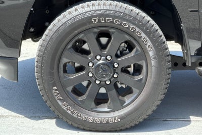 2025 RAM 2500 Big Horn Crew Cab 4x4 6'4' Box