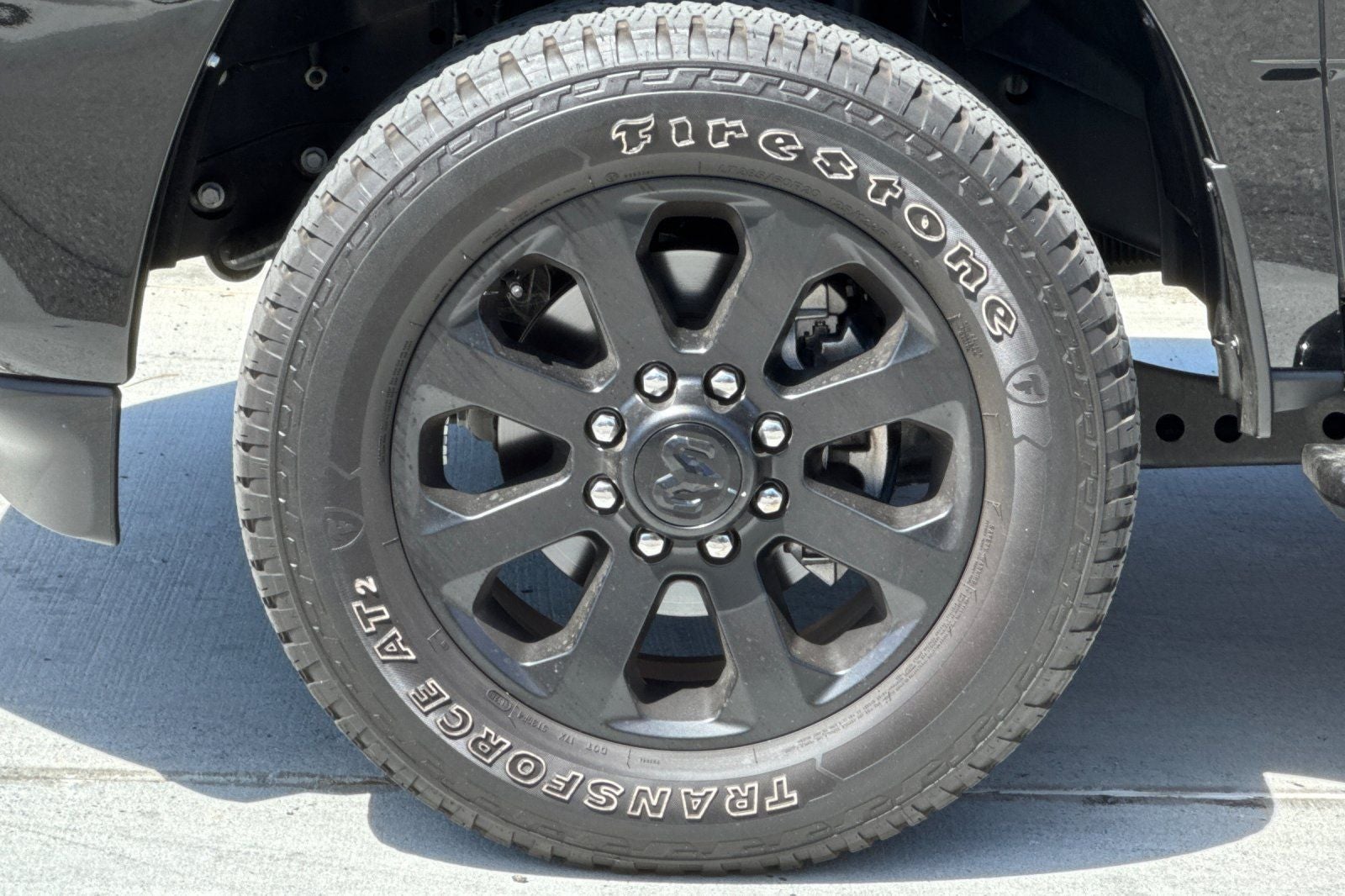 2025 RAM 2500 Big Horn Crew Cab 4x4 6'4' Box