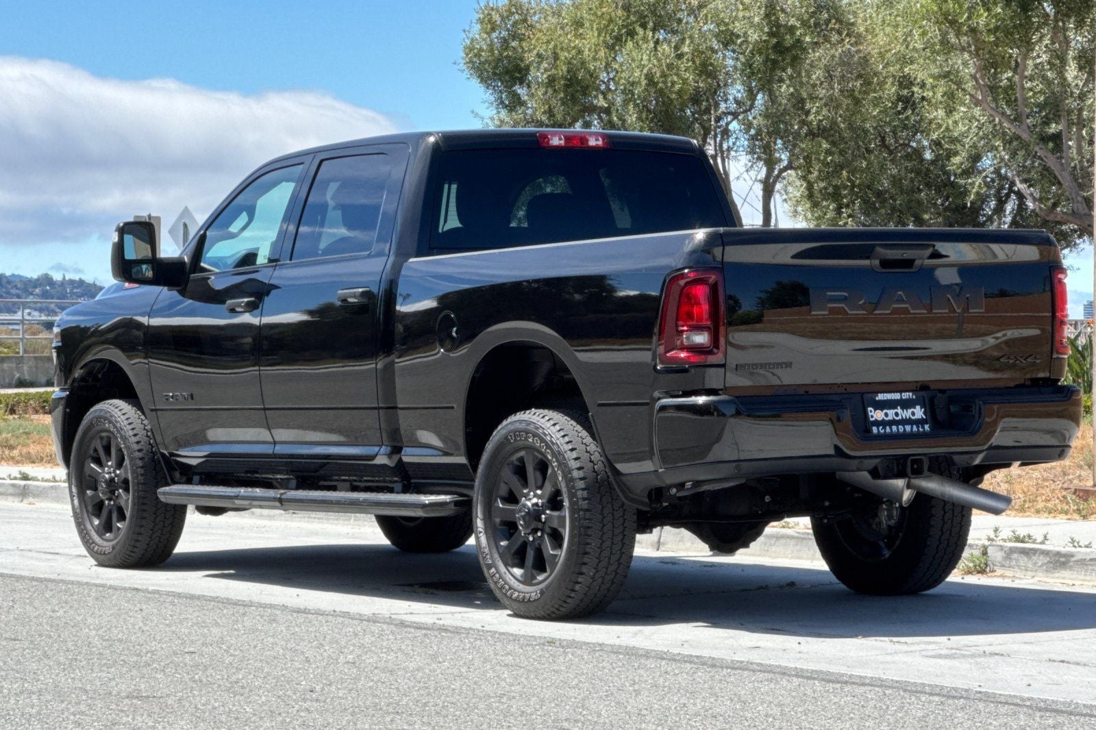 2025 RAM 2500 Big Horn Crew Cab 4x4 6'4' Box