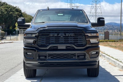 2025 RAM 2500 Big Horn Crew Cab 4x4 6'4' Box