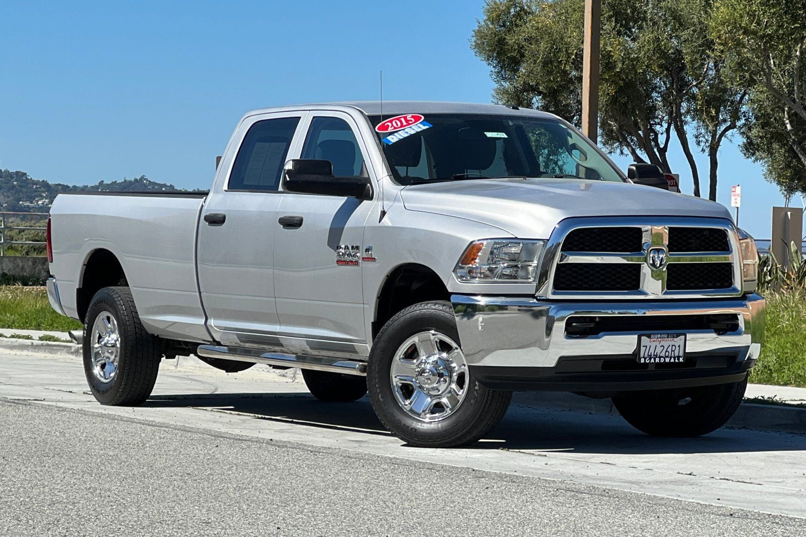 2015 RAM 2500 Tradesman
