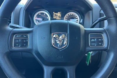 2015 RAM 2500 Tradesman