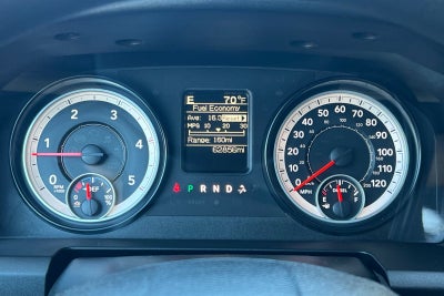 2015 RAM 2500 Tradesman