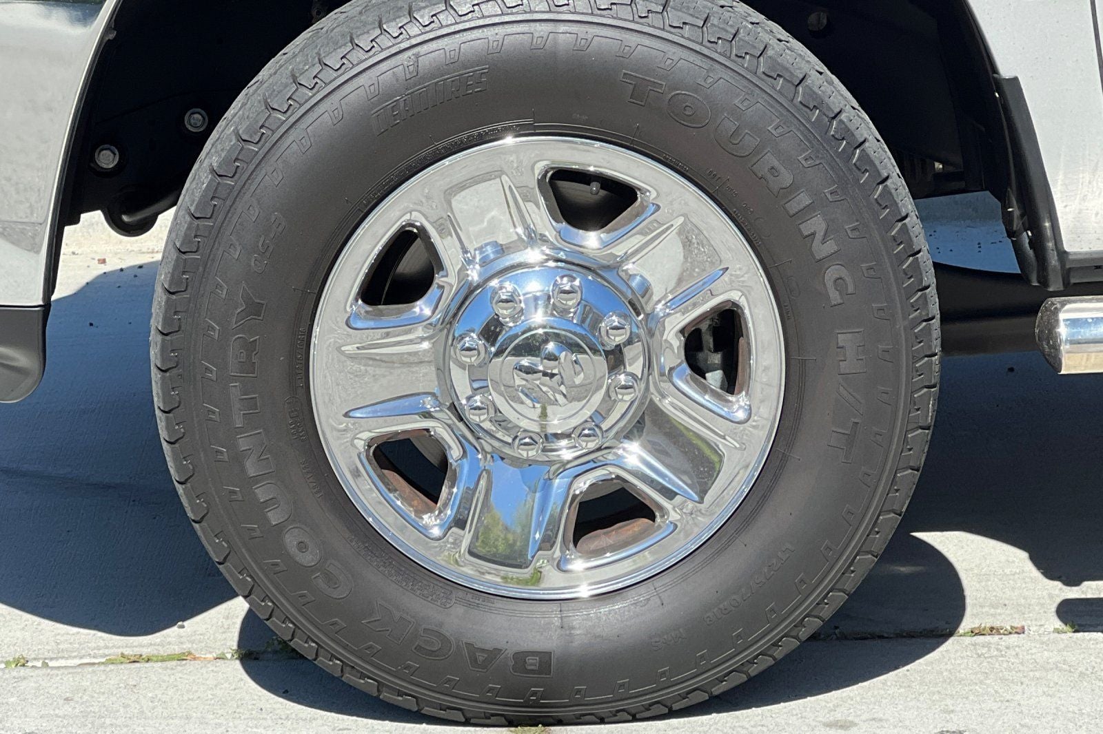 2015 RAM 2500 Tradesman