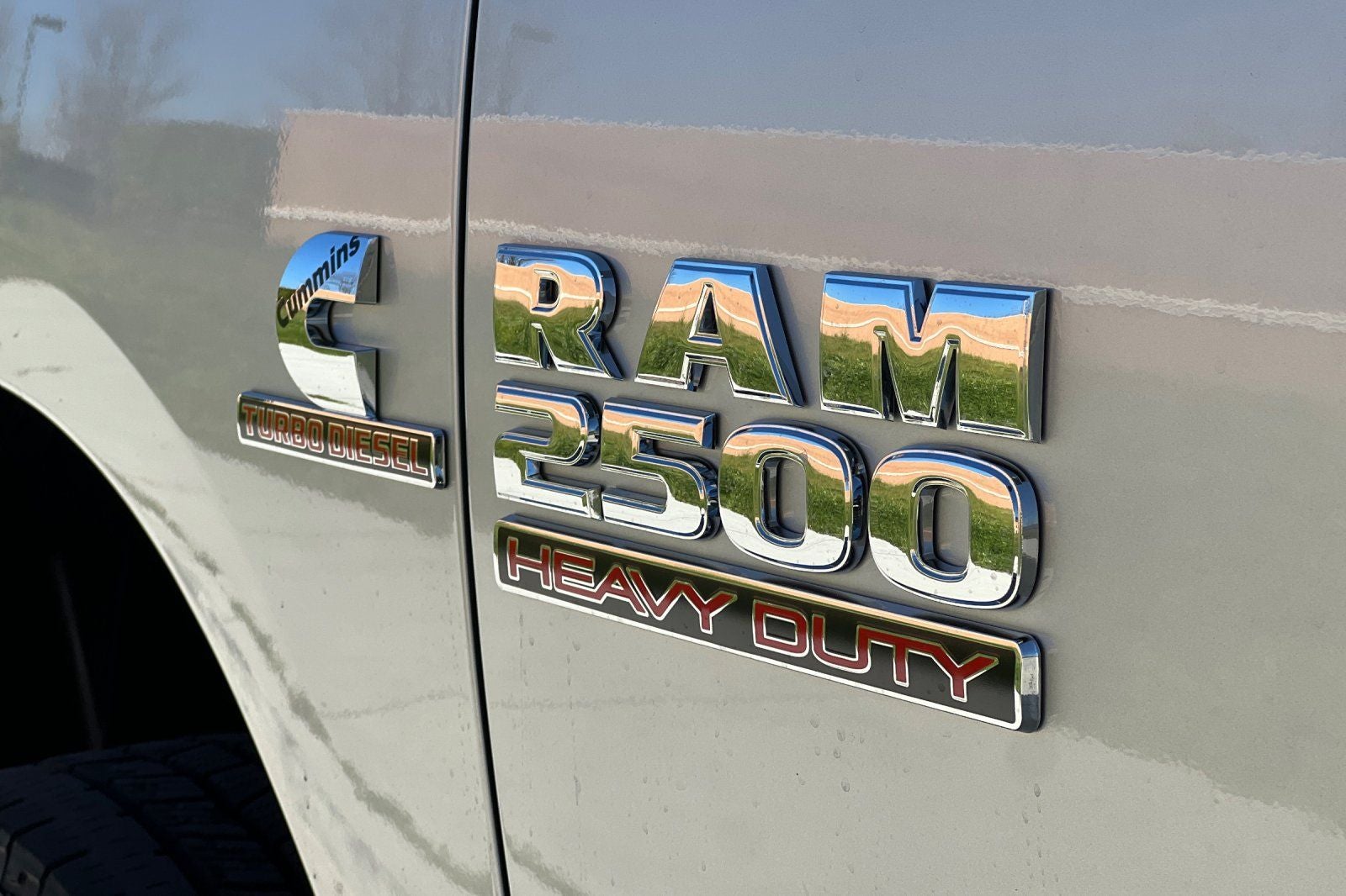 2015 RAM 2500 Tradesman