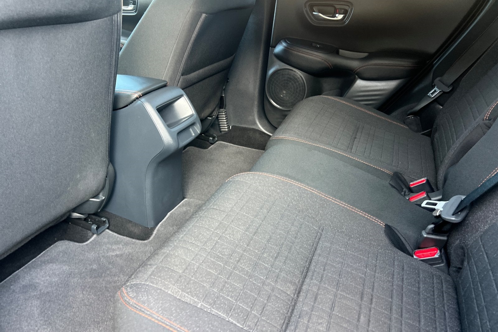 2025 Honda HR-V 2WD Sport