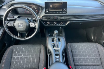 2025 Honda HR-V 2WD Sport