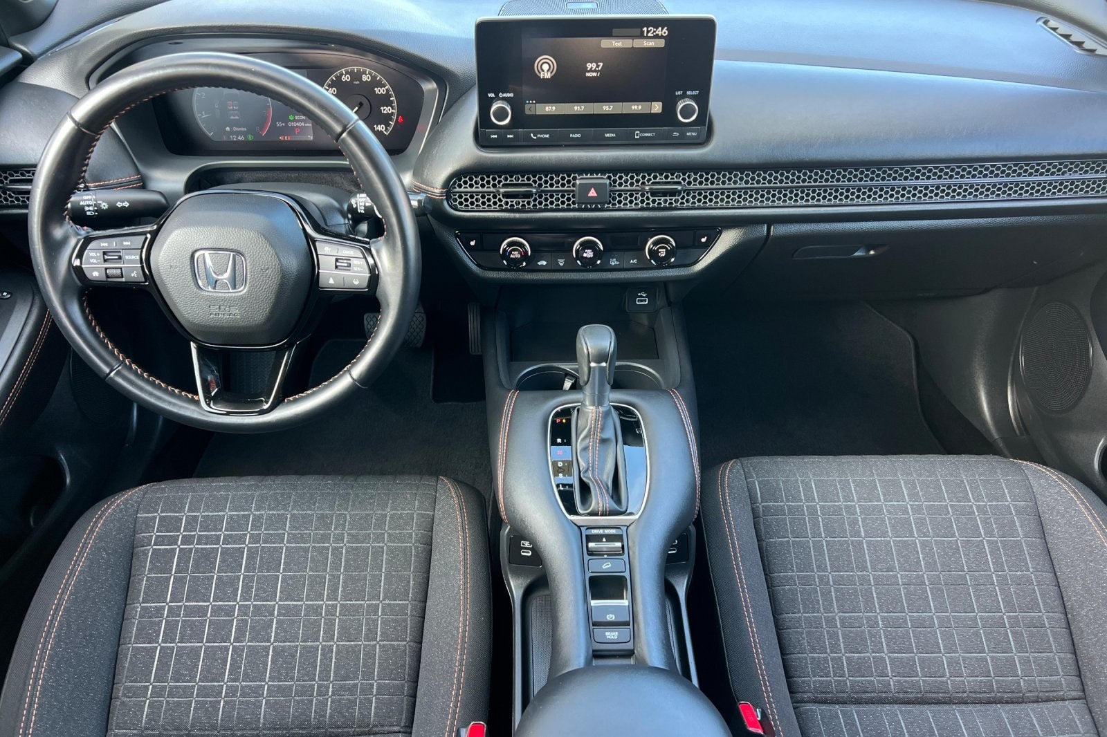 2025 Honda HR-V 2WD Sport