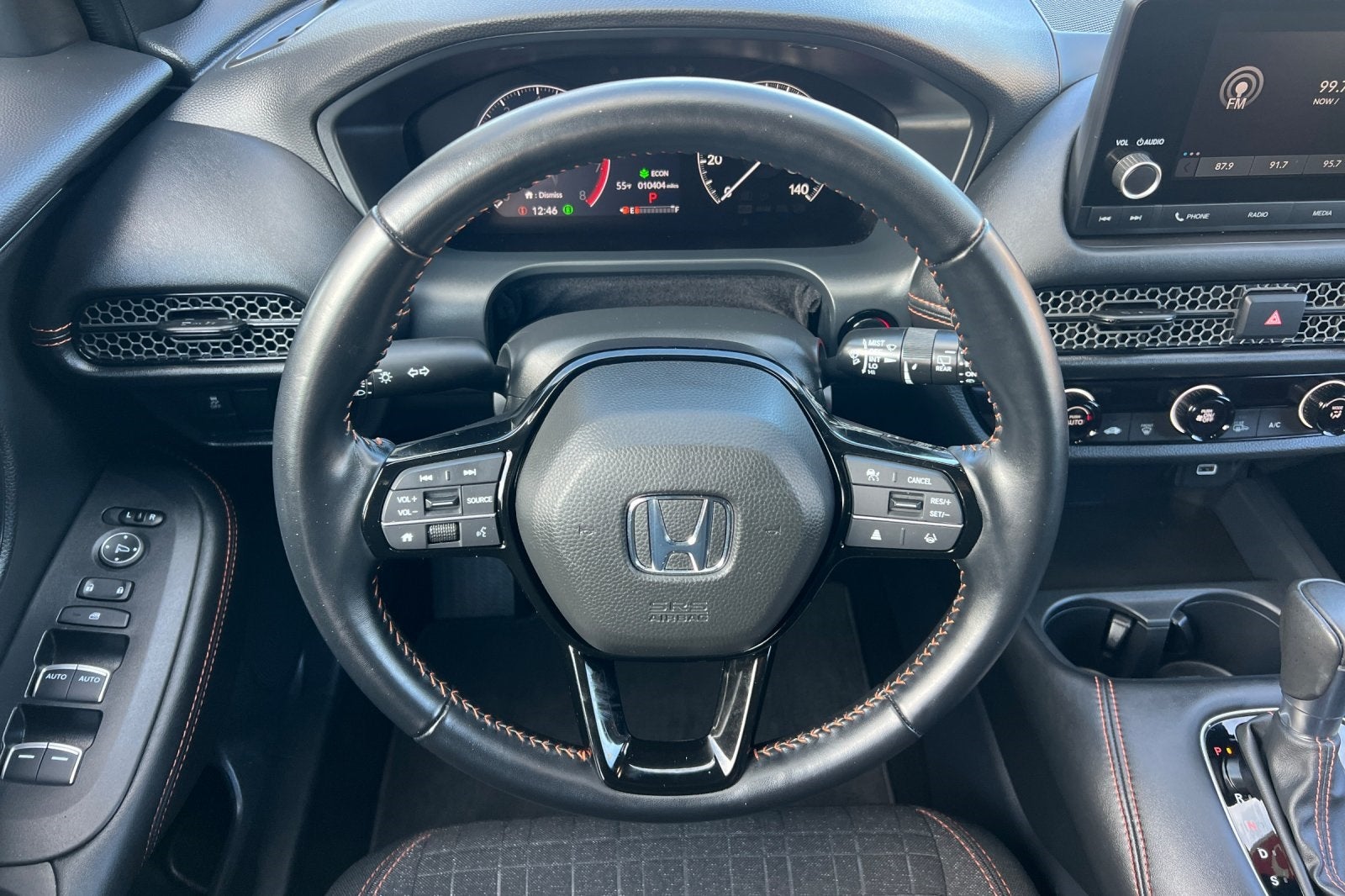 2025 Honda HR-V 2WD Sport