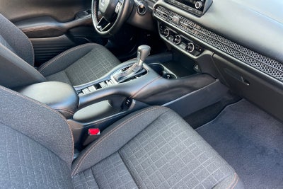 2025 Honda HR-V 2WD Sport