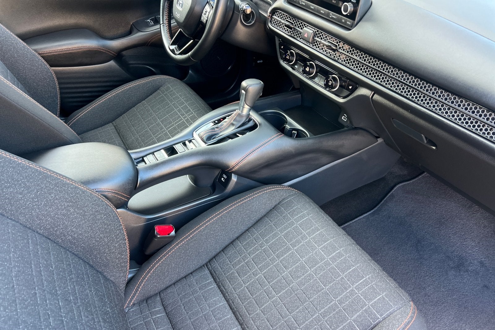 2025 Honda HR-V 2WD Sport