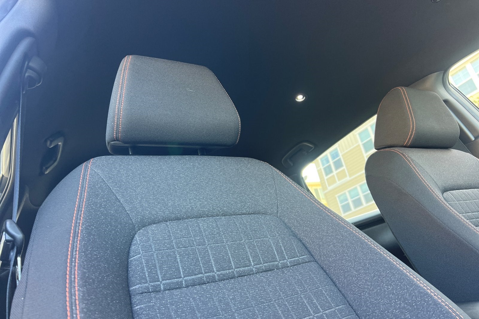 2025 Honda HR-V 2WD Sport