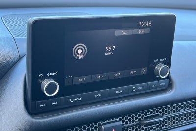 2025 Honda HR-V 2WD Sport