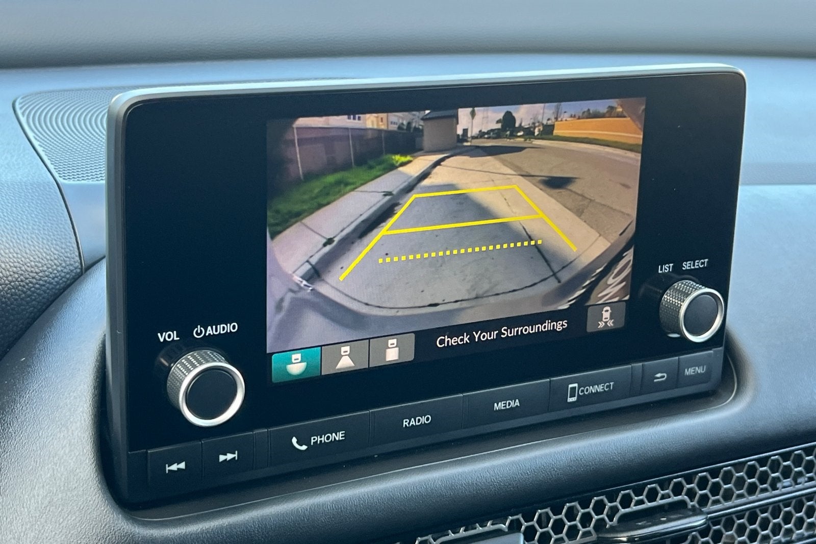 2025 Honda HR-V 2WD Sport