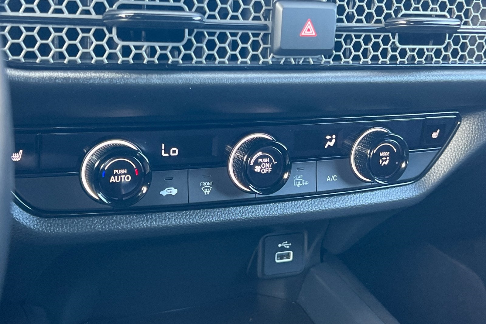 2025 Honda HR-V 2WD Sport