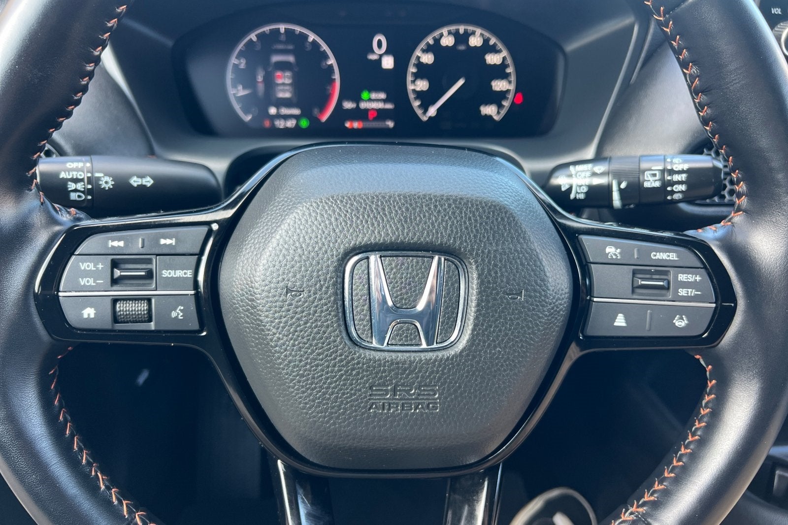 2025 Honda HR-V 2WD Sport