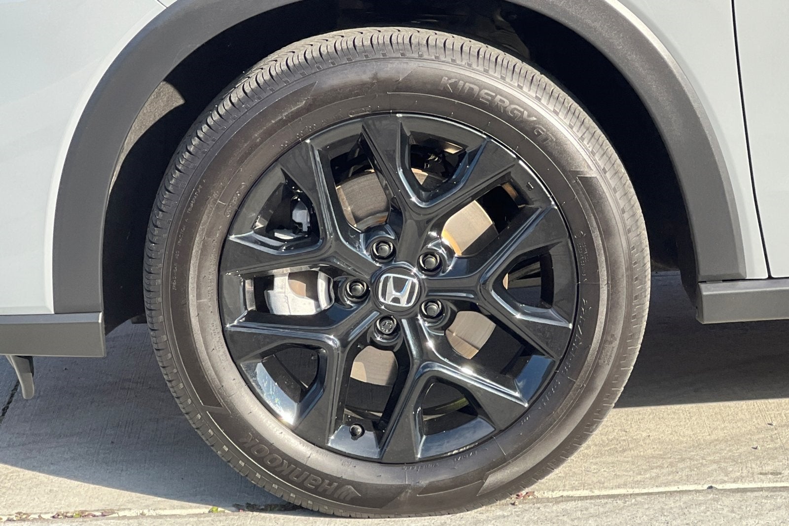 2025 Honda HR-V 2WD Sport