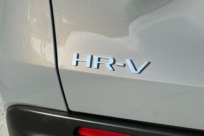 2025 Honda HR-V 2WD Sport
