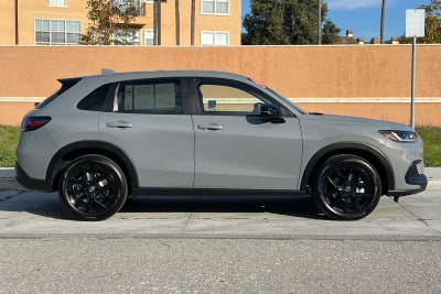 2025 Honda HR-V 2WD Sport