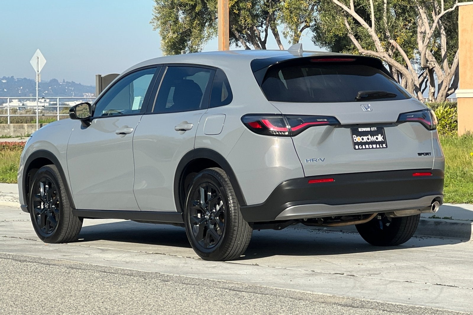 2025 Honda HR-V 2WD Sport