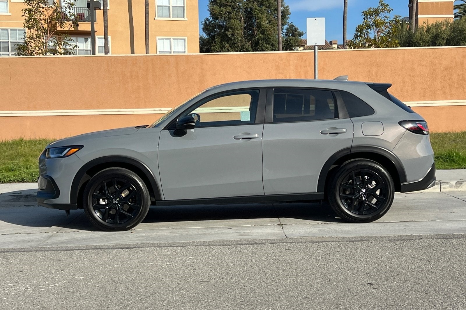 2025 Honda HR-V 2WD Sport