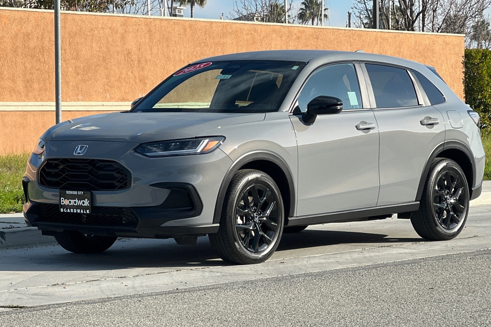 2025 Honda HR-V 2WD Sport