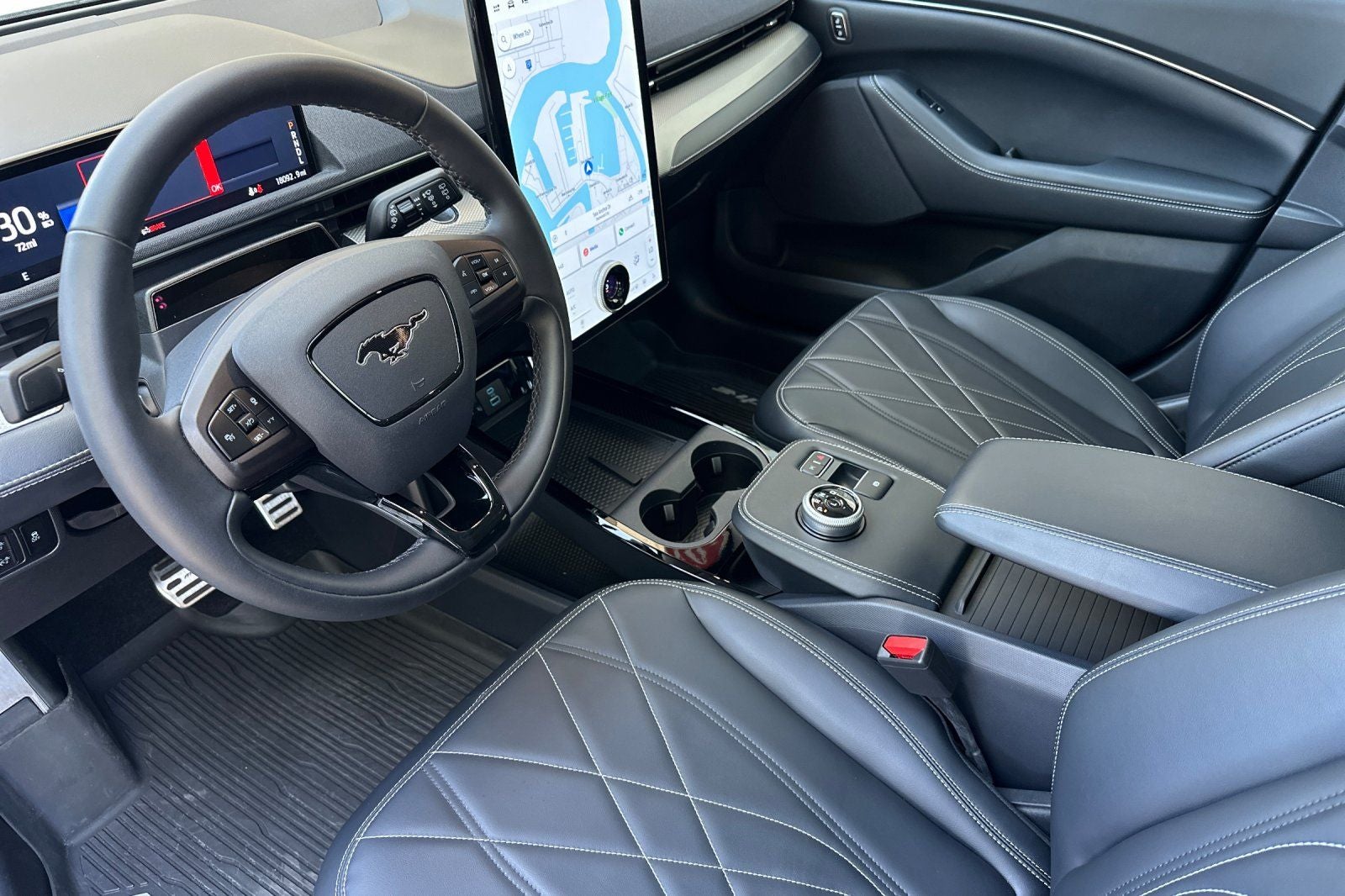 2023 Ford Mustang Mach-E California Route 1