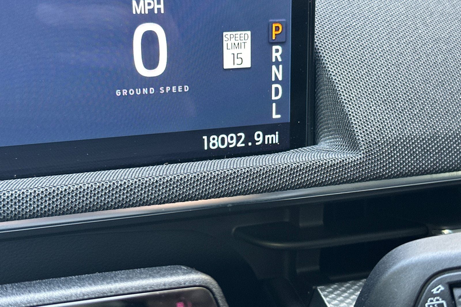 2023 Ford Mustang Mach-E California Route 1