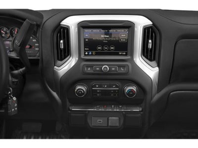 2020 Chevrolet Silverado 1500 2WD Regular Cab Long Bed WT