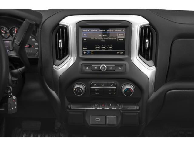 2020 Chevrolet Silverado 1500 2WD Regular Cab Long Bed WT
