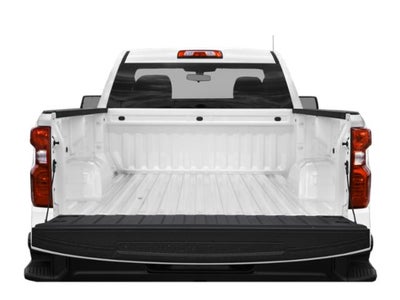 2020 Chevrolet Silverado 1500 2WD Regular Cab Long Bed WT