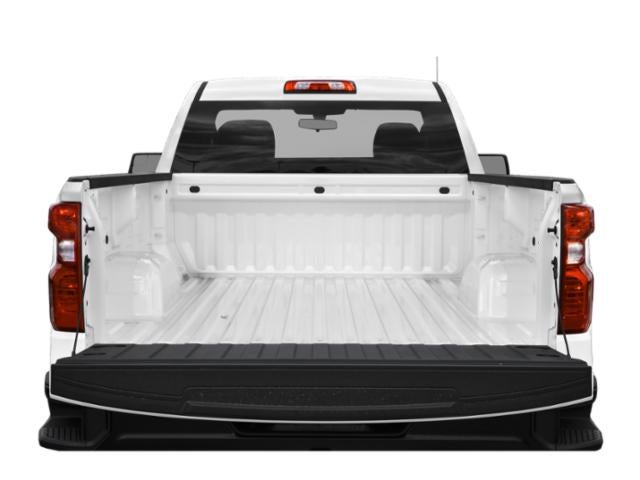 2020 Chevrolet Silverado 1500 2WD Regular Cab Long Bed WT