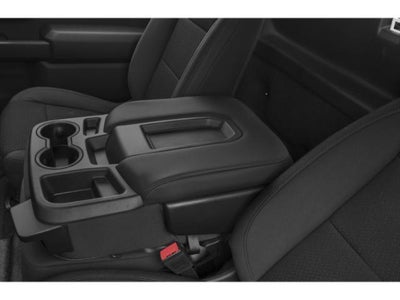 2020 Chevrolet Silverado 1500 2WD Regular Cab Long Bed WT